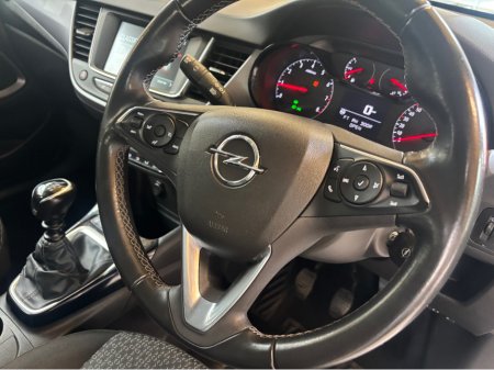 2022 Opel Crossland X - photo 10