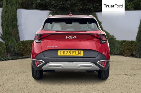 2025 Kia Sportage - photo 7