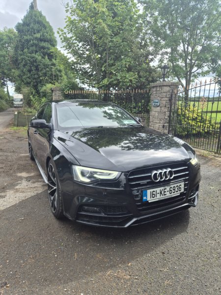 2016 Audi A5 - photo 10