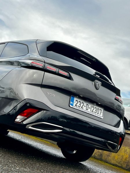2023 Peugeot 308 - photo 6