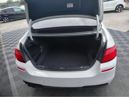 2017 BMW 5-Series - photo 8