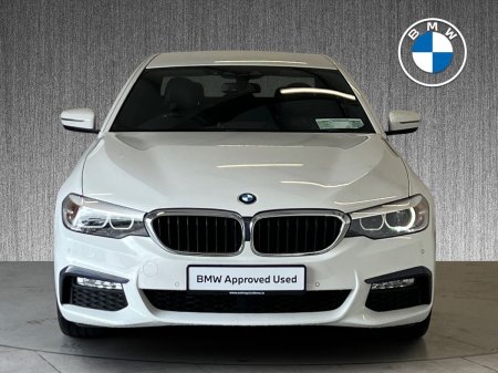 2018 BMW 5-Series - photo 16