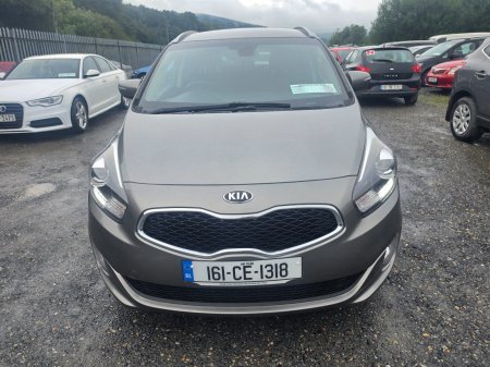 2016 Kia Carens 1.7 EX CRDi