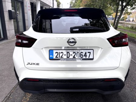 2021 Nissan Juke - photo 4