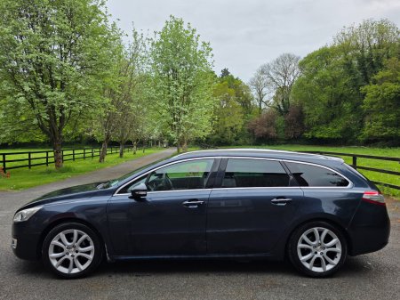 2014 Peugeot 508 - photo 5