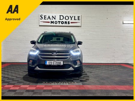 2017 Ford Kuga - photo 3
