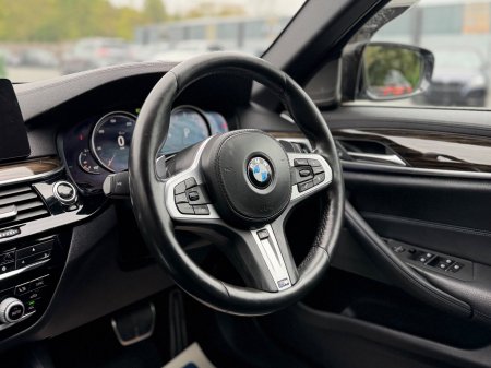 2018 BMW 5-Series - photo 26