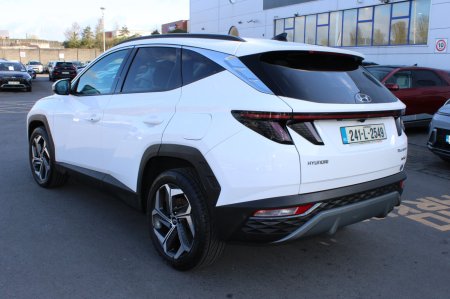 2024 Hyundai Tucson - photo 3