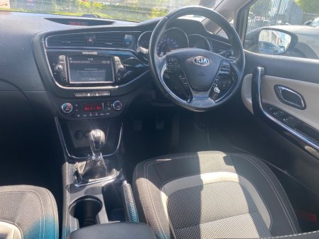 2018 Kia Ceed - photo 16