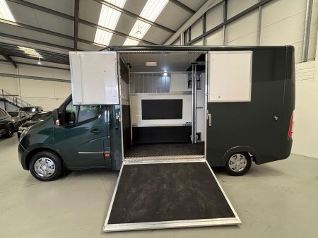 2021 Vauxhall Movano - photo 7