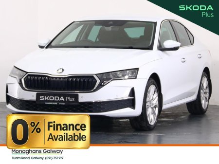 2025 Skoda Octavia - photo 9