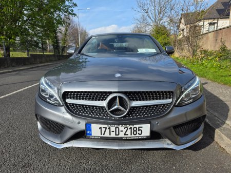 2017 Mercedes-Benz C-Class - photo 7