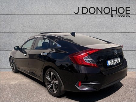 2021 Honda Civic - photo 2