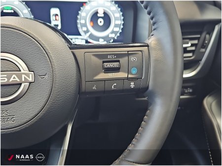 2025 Nissan Qashqai - photo 20