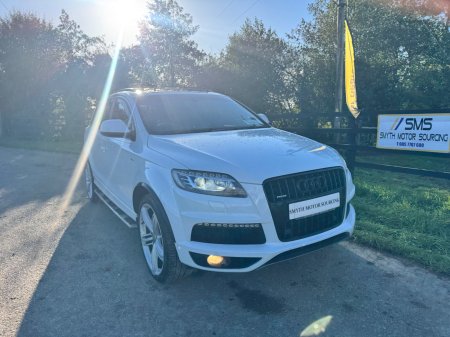 2012 Audi Q7 - photo 3