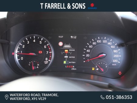 2026 Suzuki Swift - photo 29