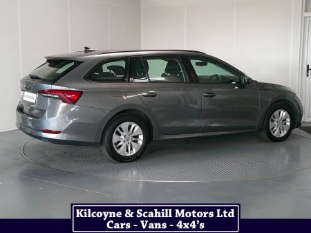 2023 Skoda Octavia - photo 7
