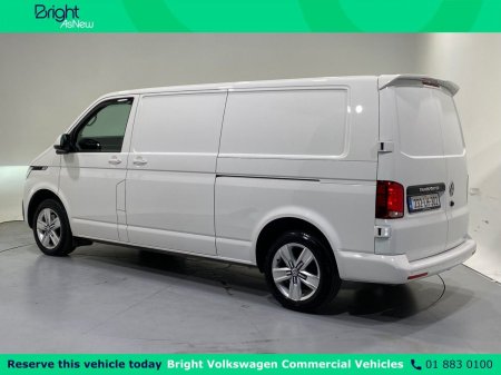 2023 Volkswagen Transporter - photo 11