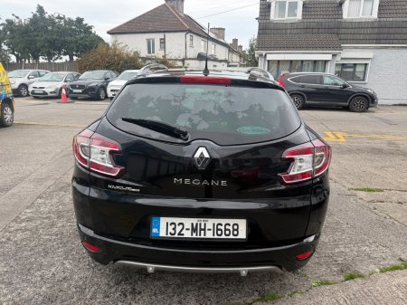 2013 Renault Megane - photo 7