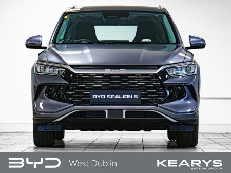 2026 BYD SEALION 5 - photo 4