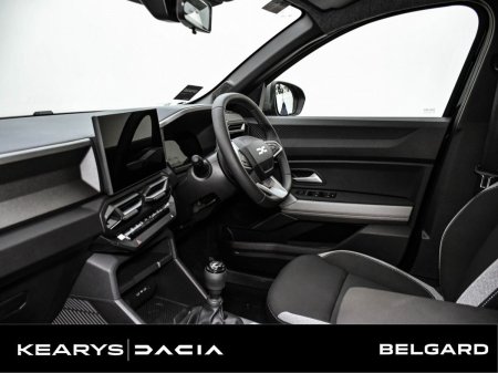 2026 Dacia Bigster - photo 5