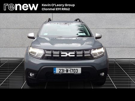 2023 Dacia Duster - photo 8