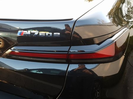 2026 BMW 7-Series - photo 18