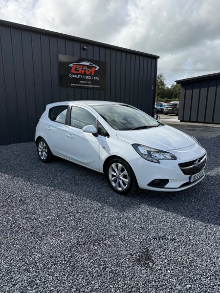 2018 Opel Corsa - photo 2
