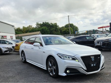2021 Toyota Crown - photo 2