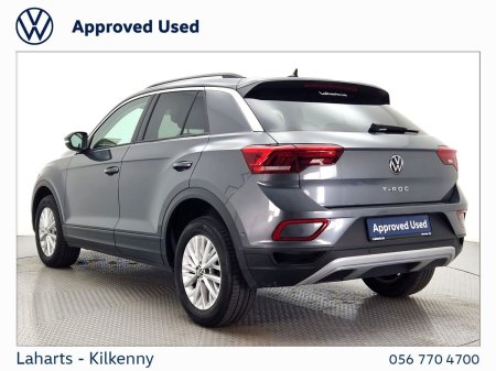 2023 Volkswagen T-Roc - photo 15