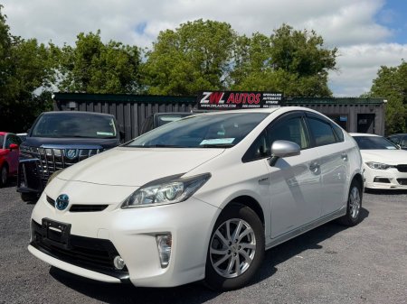 2014 Toyota Prius 1.8 Hybrid