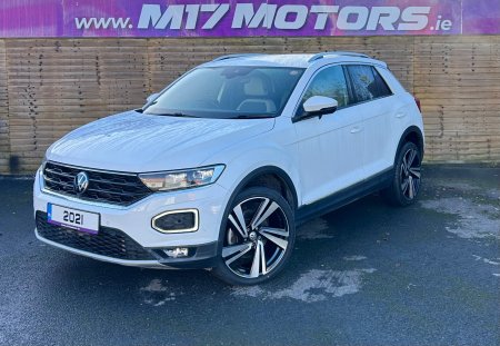 2021 Volkswagen T-Roc - photo 4