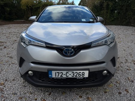 2017 Toyota C-HR - photo 2