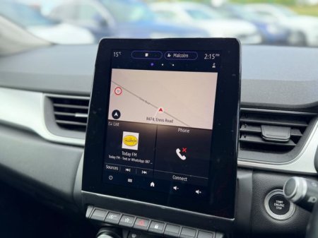 2020 Renault Captur - photo 11