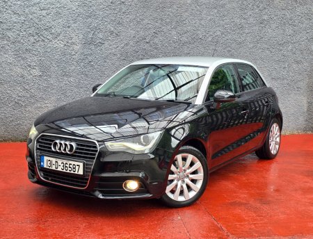 2013 Audi A1 - photo 4