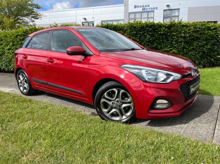 2019 Hyundai i20 - photo 13