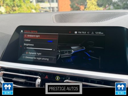 2020 BMW 3-Series - photo 19