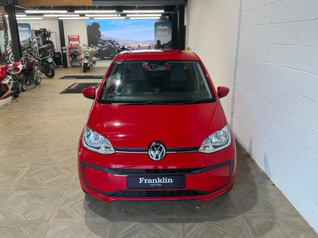 2017 Volkswagen up! - photo 7