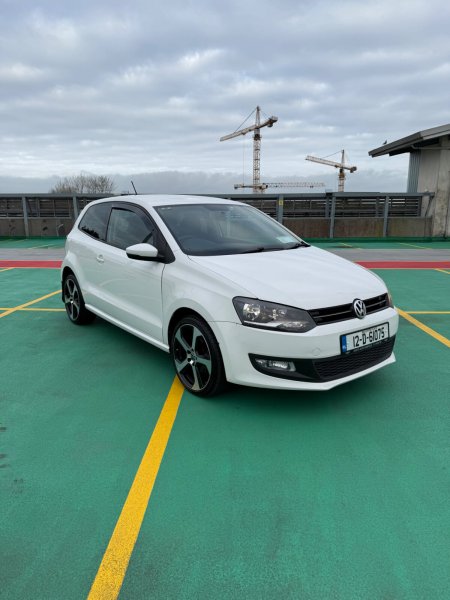 2012 Volkswagen Polo 1.2 60BHP TRENDLINE