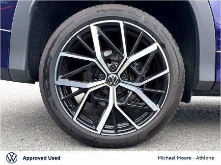 2025 Volkswagen Tayron - photo 9