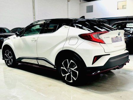 2019 Toyota C-HR - photo 7