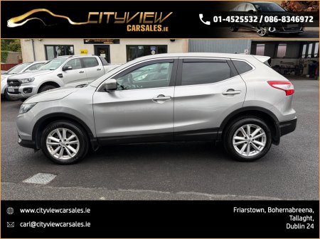 2015 Nissan Qashqai - photo 7