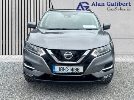 2018 Nissan Qashqai - photo 4