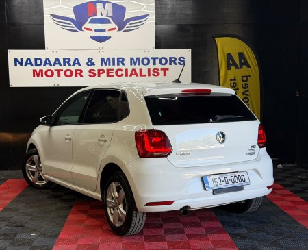 2015 Volkswagen Polo - photo 13