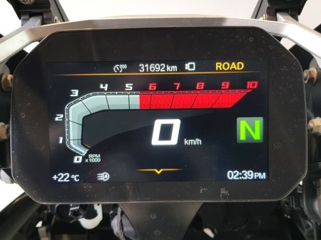 2020 BMW R 1250 - photo 16