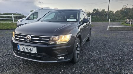 2021 Volkswagen Tiguan - photo 3