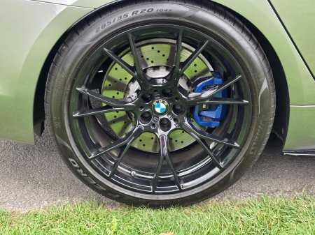 2019 BMW M5 - photo 13