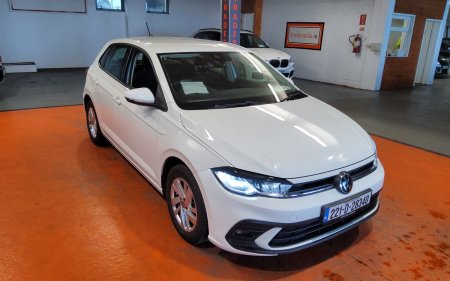 2022 Volkswagen Polo 1.0 TSI 95HP Life