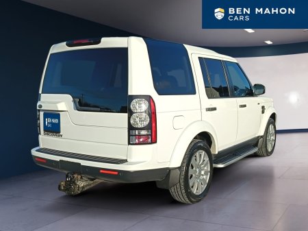 2016 Land Rover Discovery - photo 4