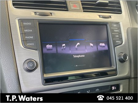 2017 Volkswagen Golf - photo 9